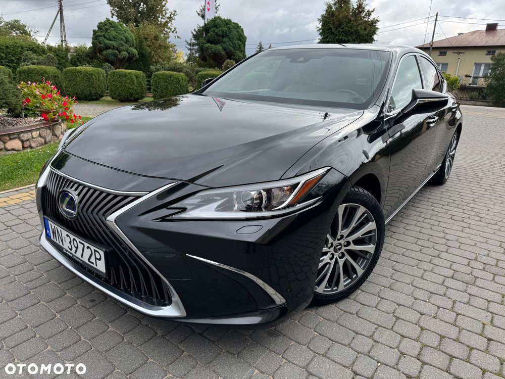 Lexus ES 300h Business Edition + - 1