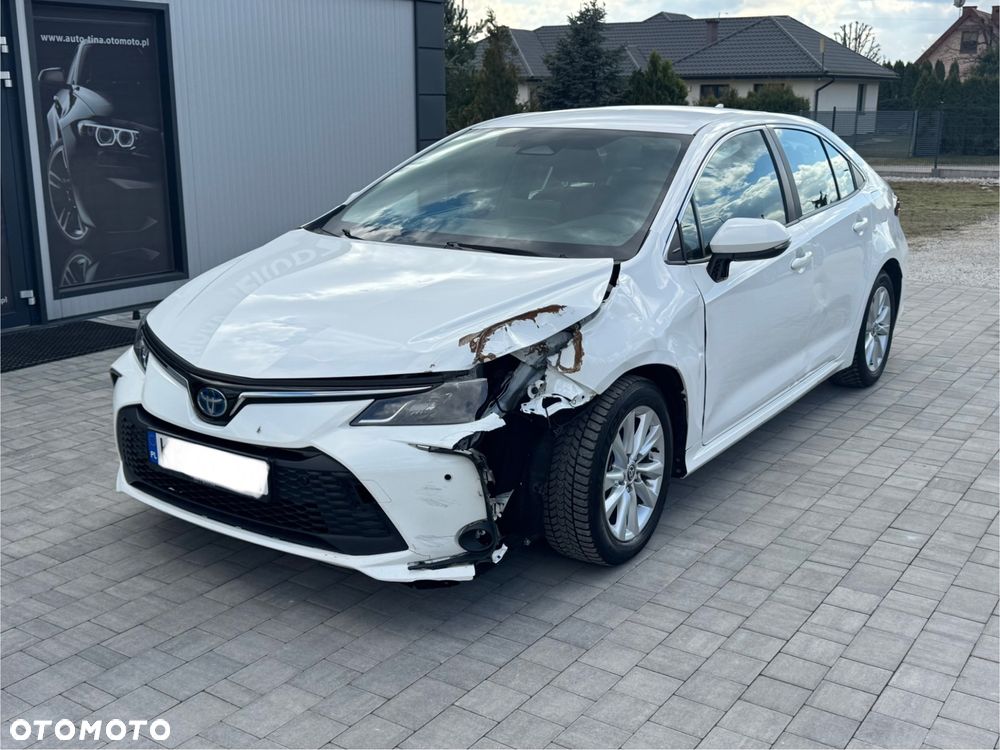 Toyota Corolla 1.8 Hybrid Comfort - 1