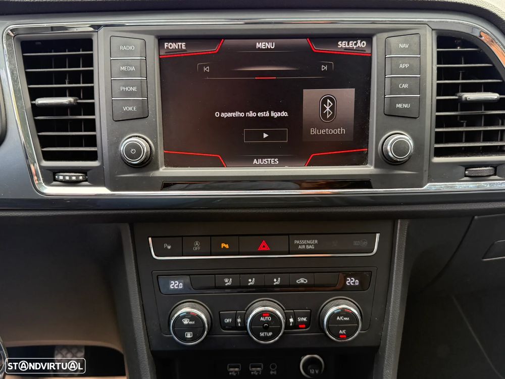 SEAT Ateca 1.6 TDI Style - 29