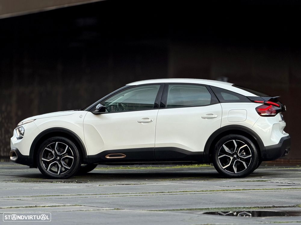 Citroën e-C4 50 kWh E-Series Collection - 4