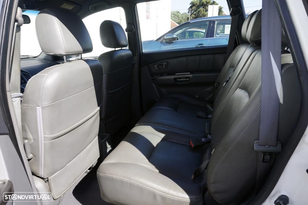 Kia Carens 2.0 CRDi EX Confort - 5