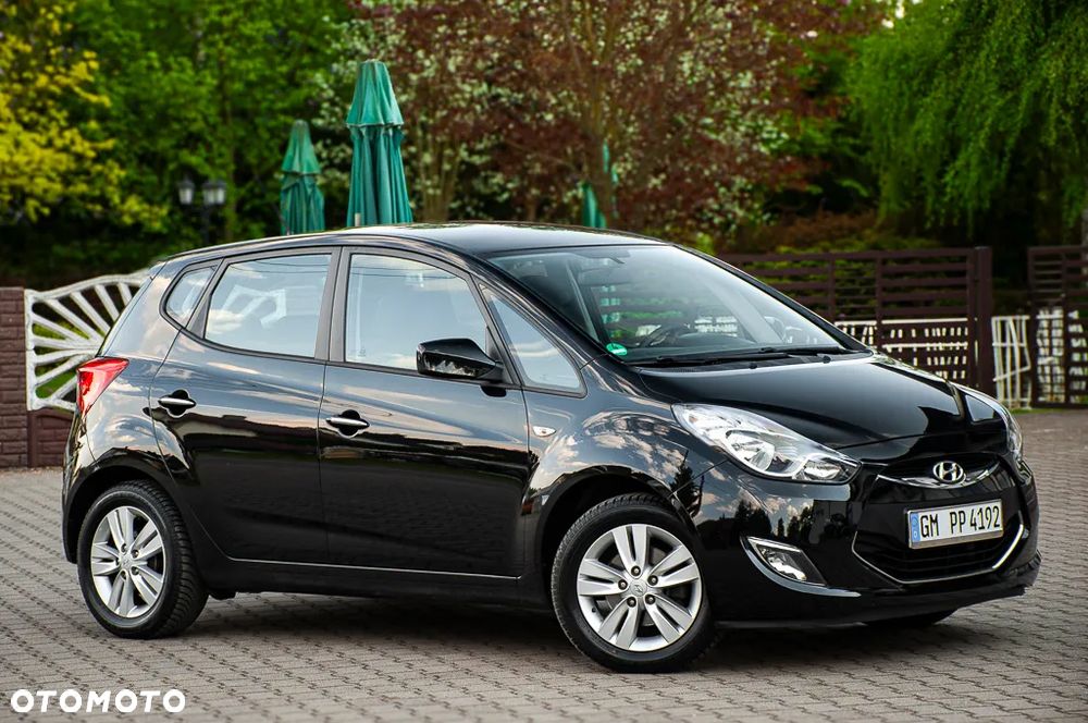 Hyundai ix20 1.4 blue Style - 15