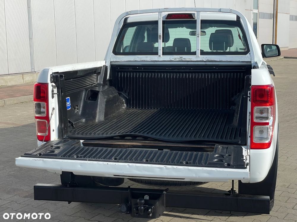 Ford Ranger 2.2 TDCi 4x4 DC Limited EU6 - 23