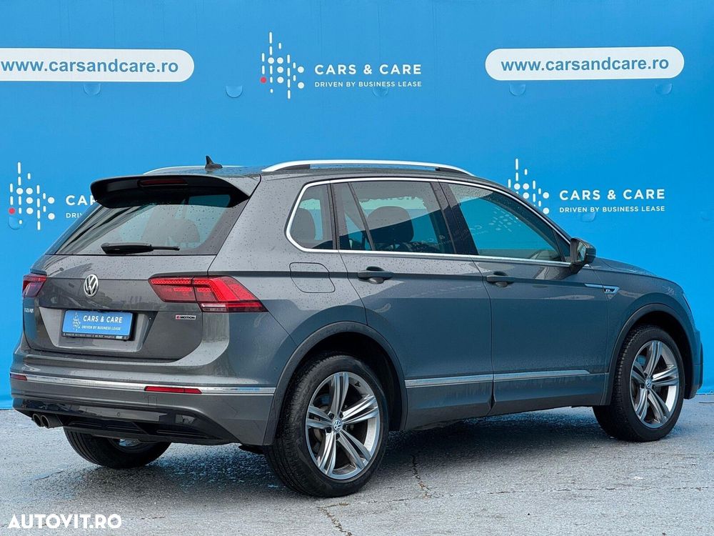 Volkswagen Tiguan - 6