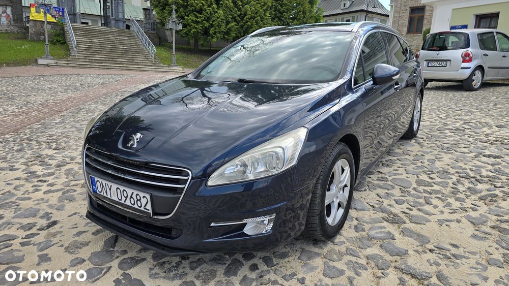 Peugeot 508 2.0 HDi Allure - 1