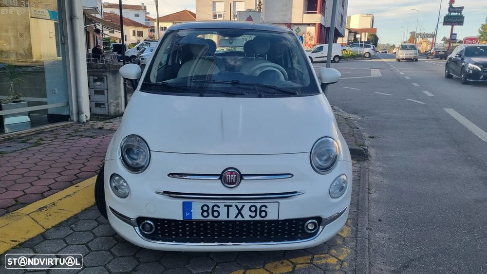 Fiat 500 1.2 Lounge J16 - 2