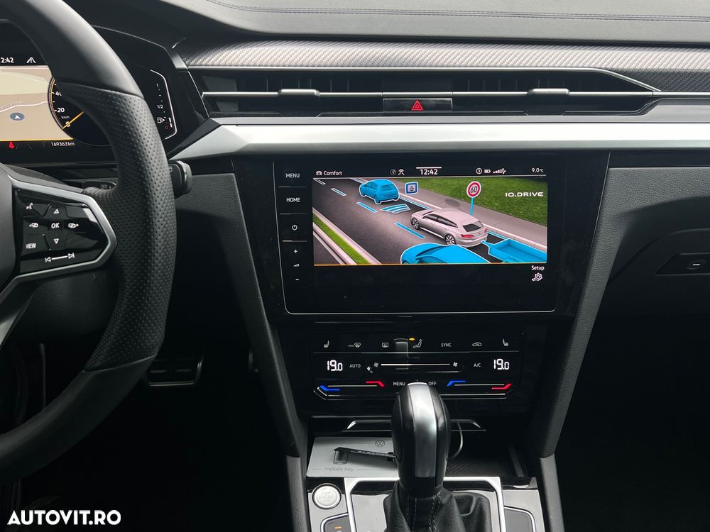 Volkswagen ARTEON Shooting Brake 2.0 TDI SCR DSG R-Line - 21