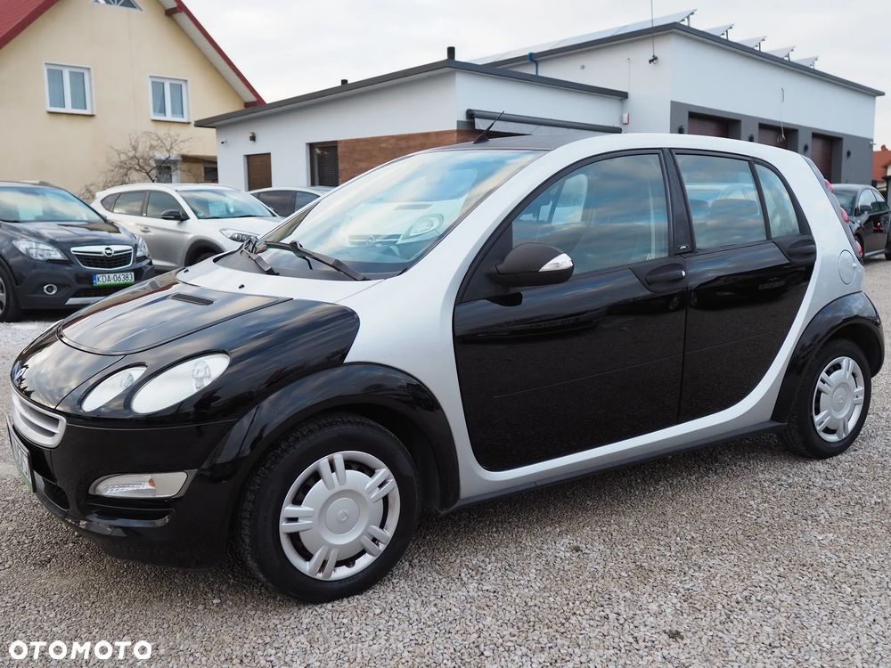 Smart Forfour - 4