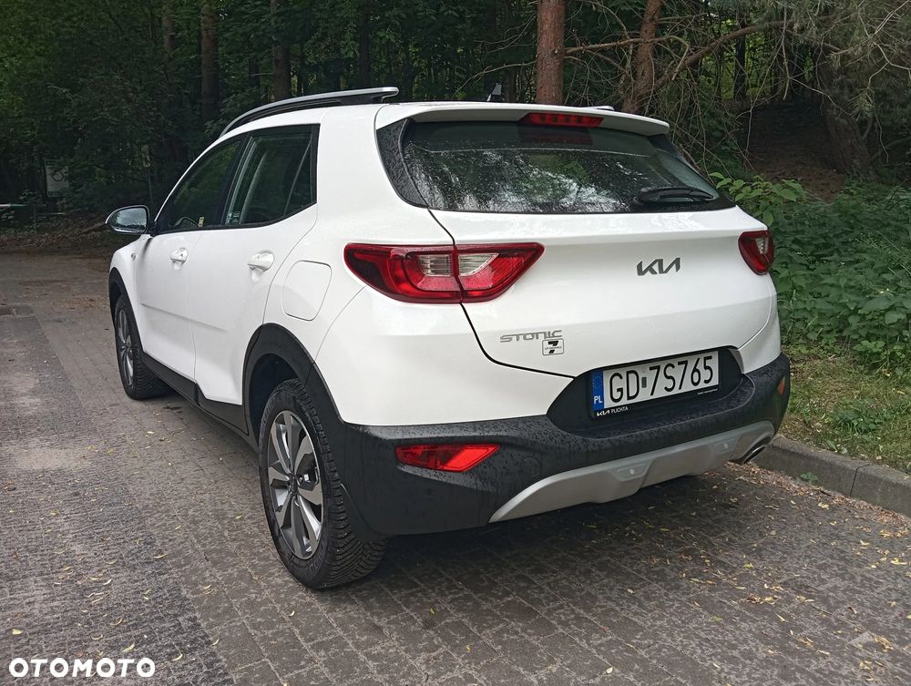 Kia Stonic 1.2 M - 4