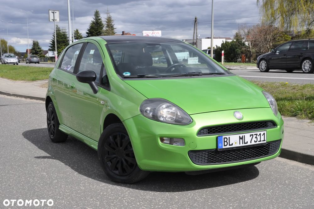 Fiat Punto 0.9 Twinair Twinair S&S - 13