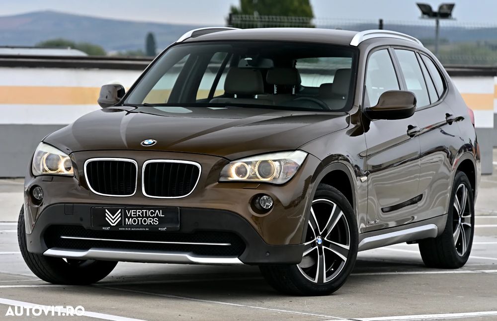 BMW X1 xDrive20d Aut. - 4