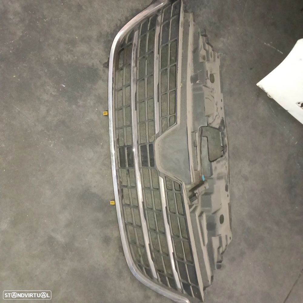 Grelha renault traffic 3 - 1