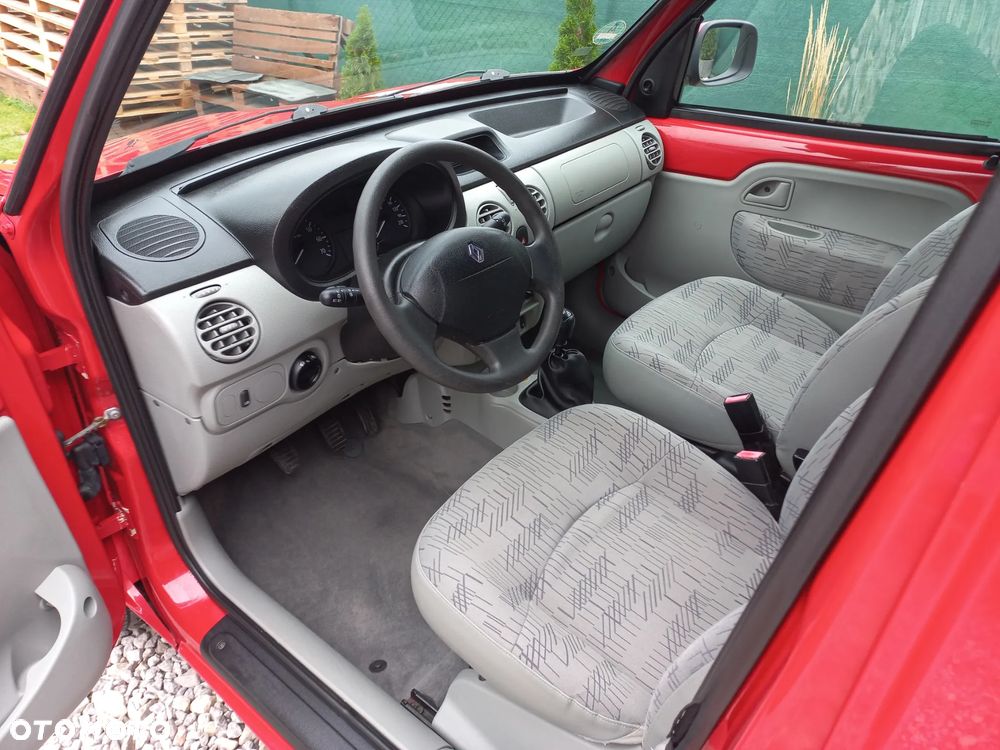 Renault Kangoo - 12