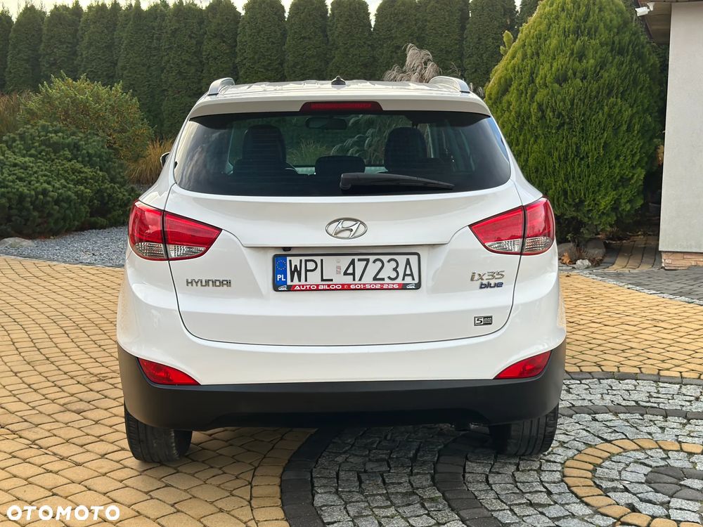 Hyundai ix35 1.6 GDI Premium 2WD - 10