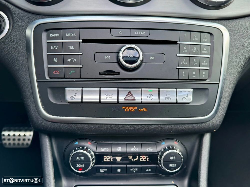 Mercedes-Benz CLA 200 d Shooting Brake AMG Line Aut. - 7