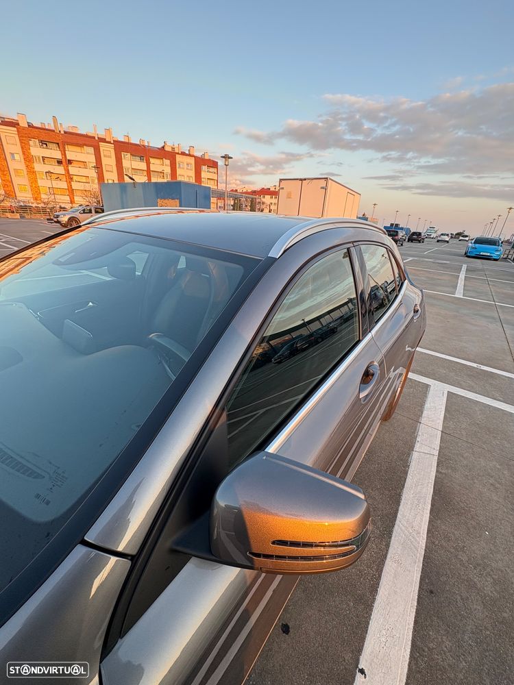 Mercedes-Benz GLA 200 CDI AMG Line - 29