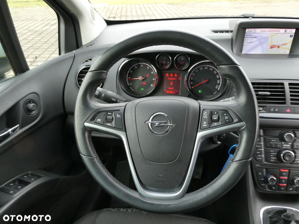 Opel Meriva 1.4 Ecoflex 150 Jahre - 14