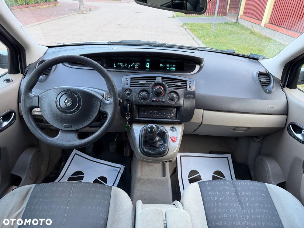 Renault Scenic 1.6 Confort Expression - 22