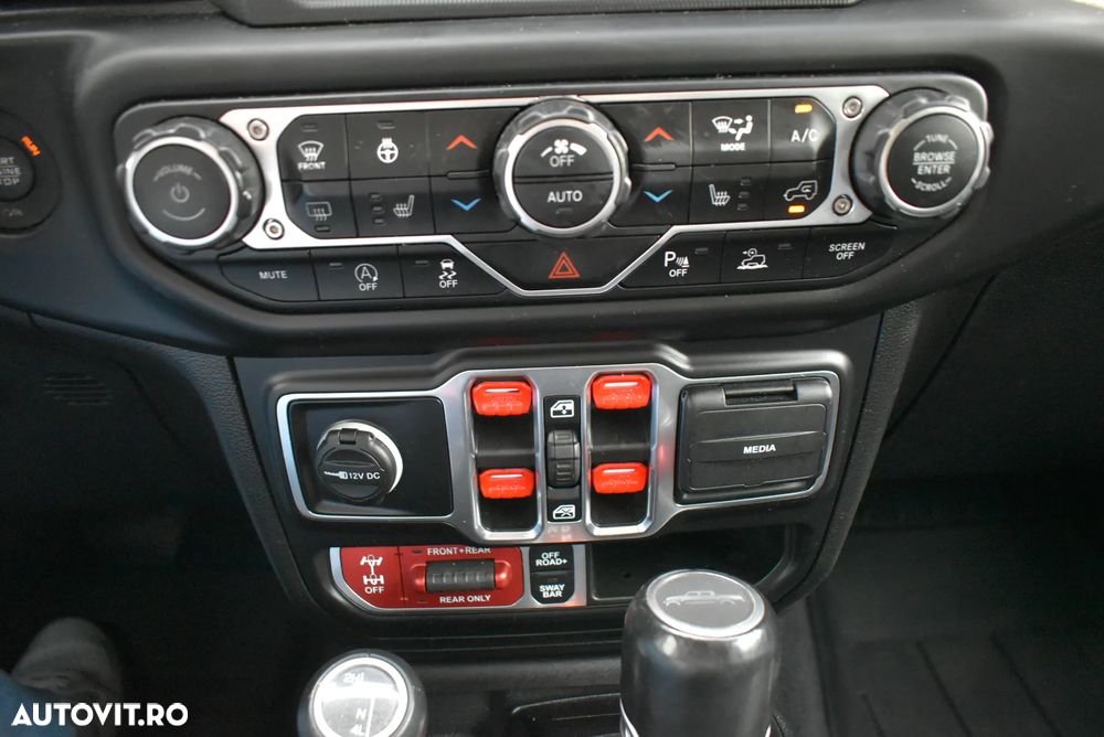 Jeep Gladiator - 15