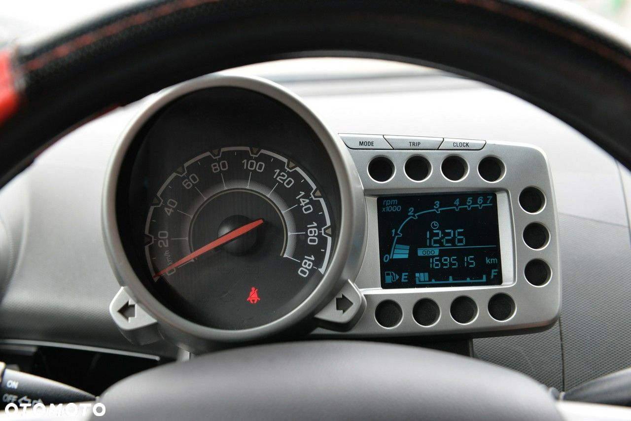 Chevrolet Spark - 13