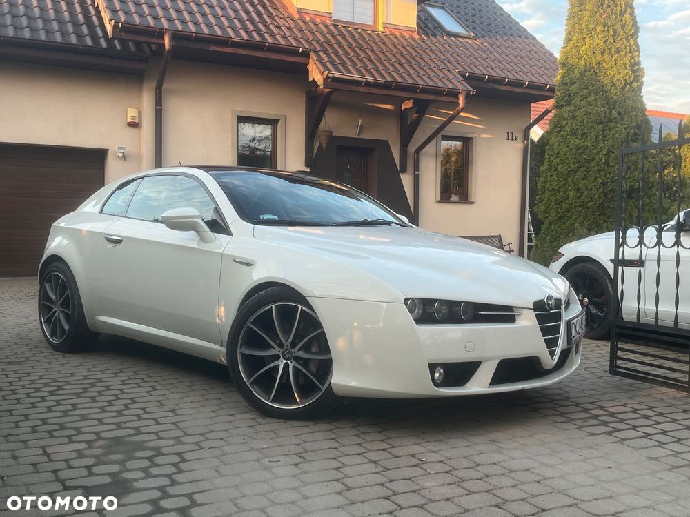 Alfa Romeo Brera 2.4 JTDM 20V DPF - 4