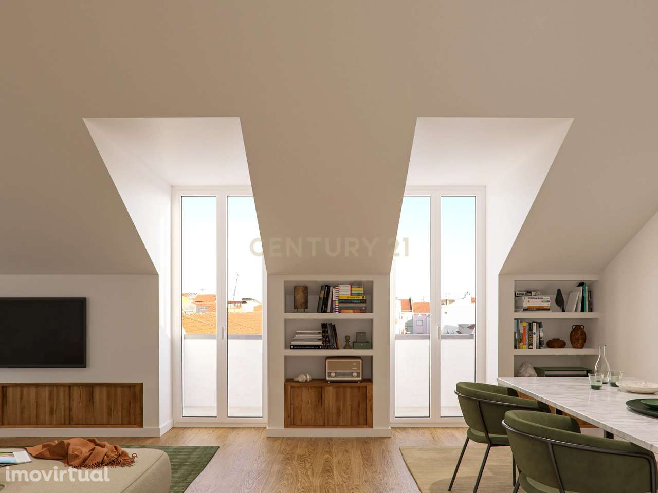 Apresentamos o " Barão 65" Novo Empreendimento Luxuoso no Coração de L - Grande imagem: 3/20