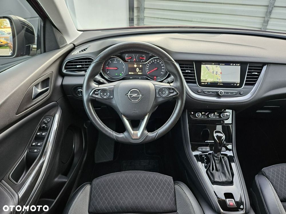 Opel Grandland X 2.0 D Start/Stop Automatik Ultimate - 8