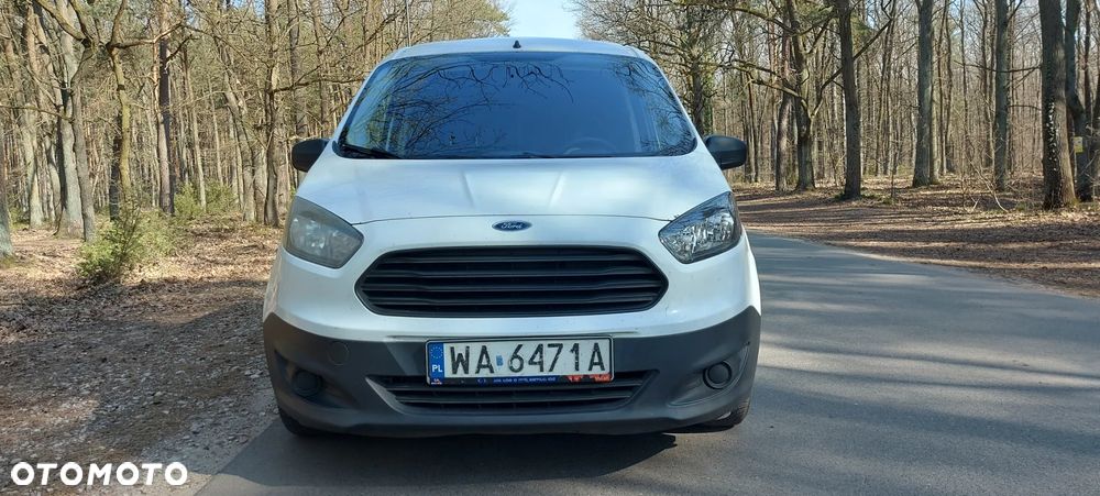 Ford Transit Courier