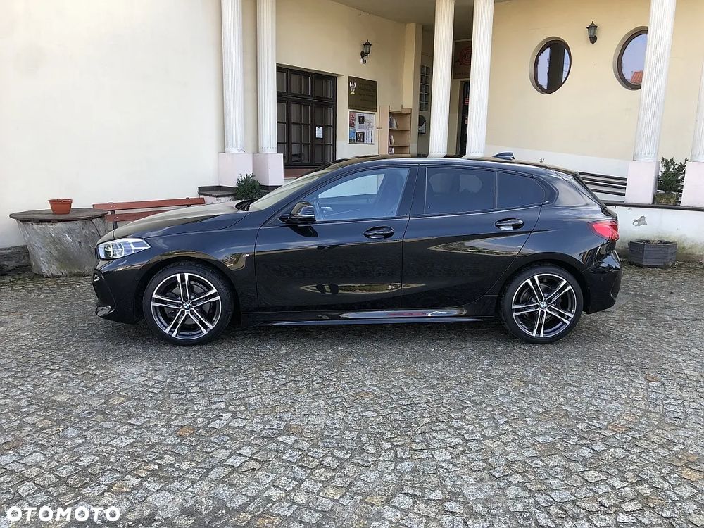 BMW Seria 1 116i M Sport - 8