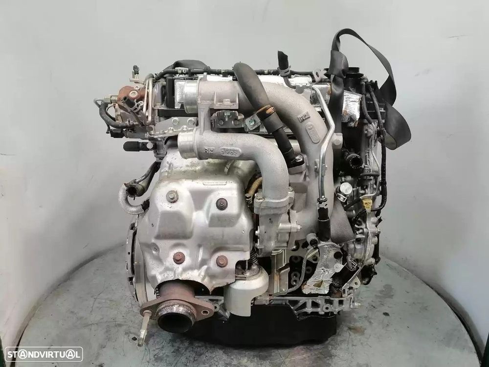 MOTOR COMPLETO MAZDA 6 SEDAN 2010 -R2 - 8