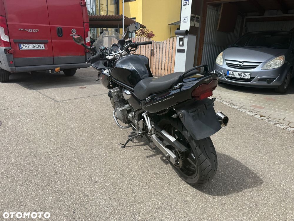 Suzuki Bandit - 8