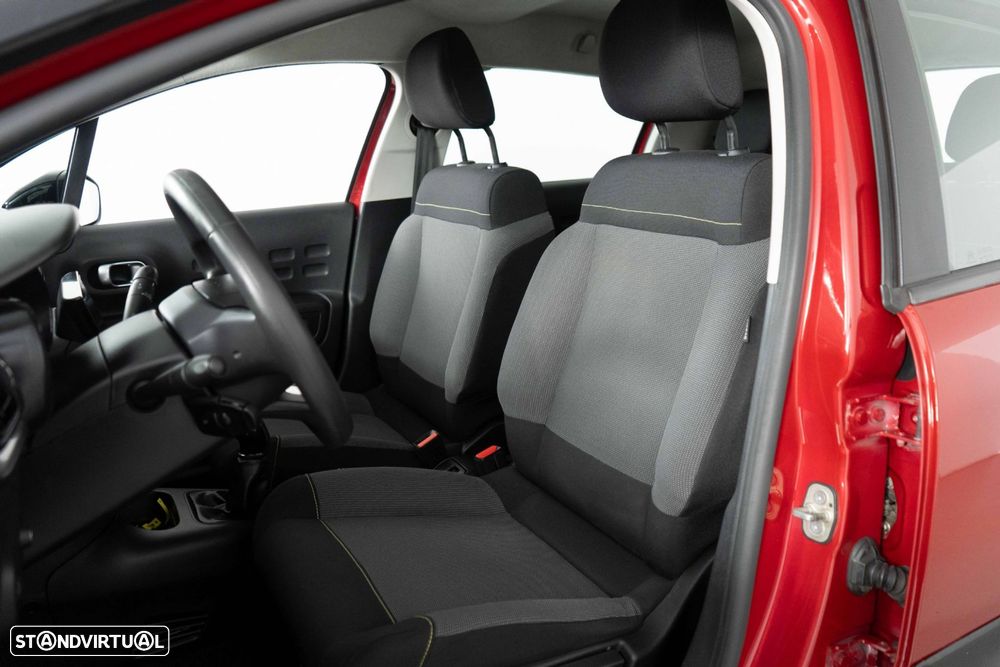 Citroën C3 1.2 PureTech Shine - 7