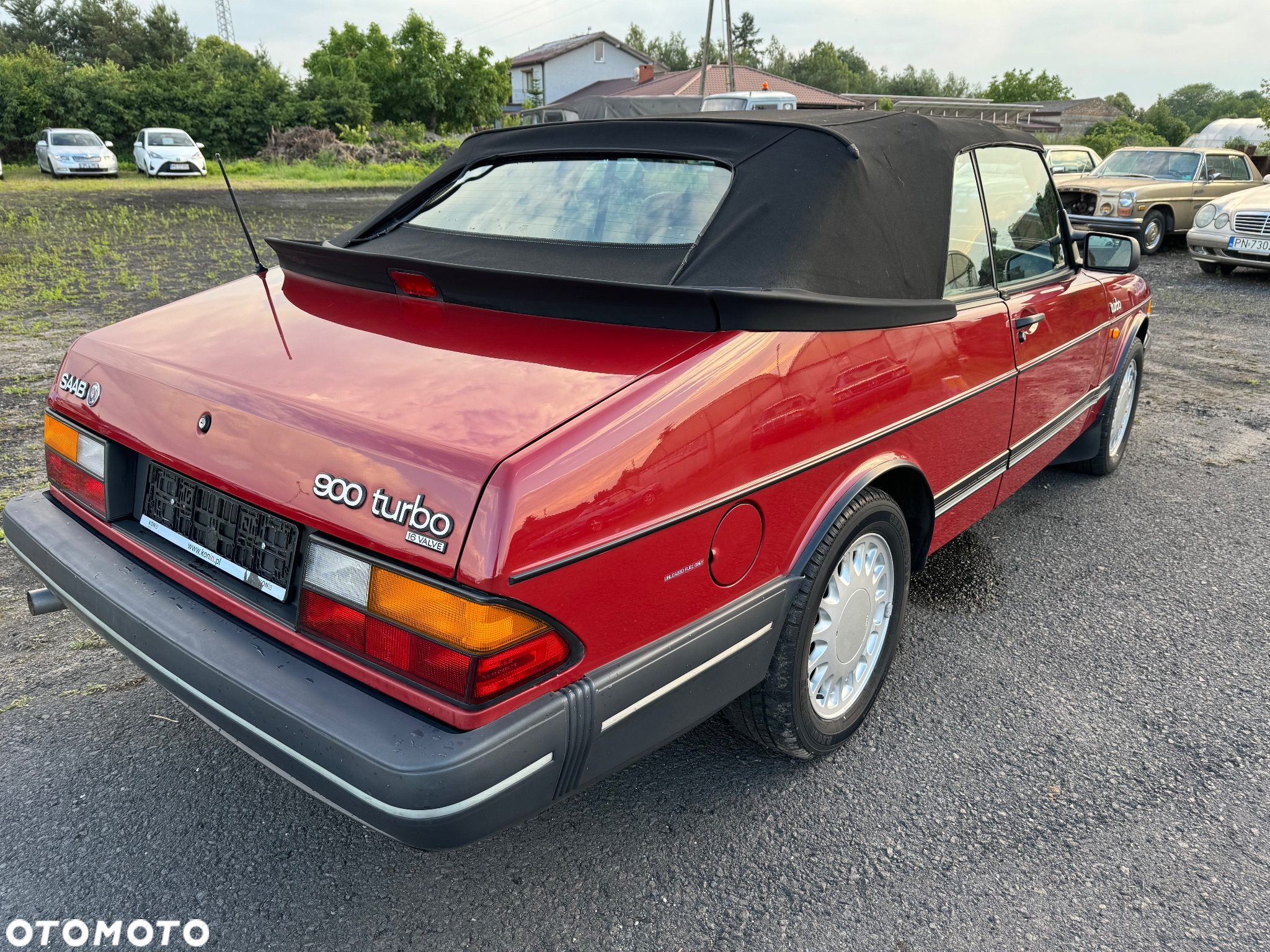 Saab 900 2.5 SE - 8