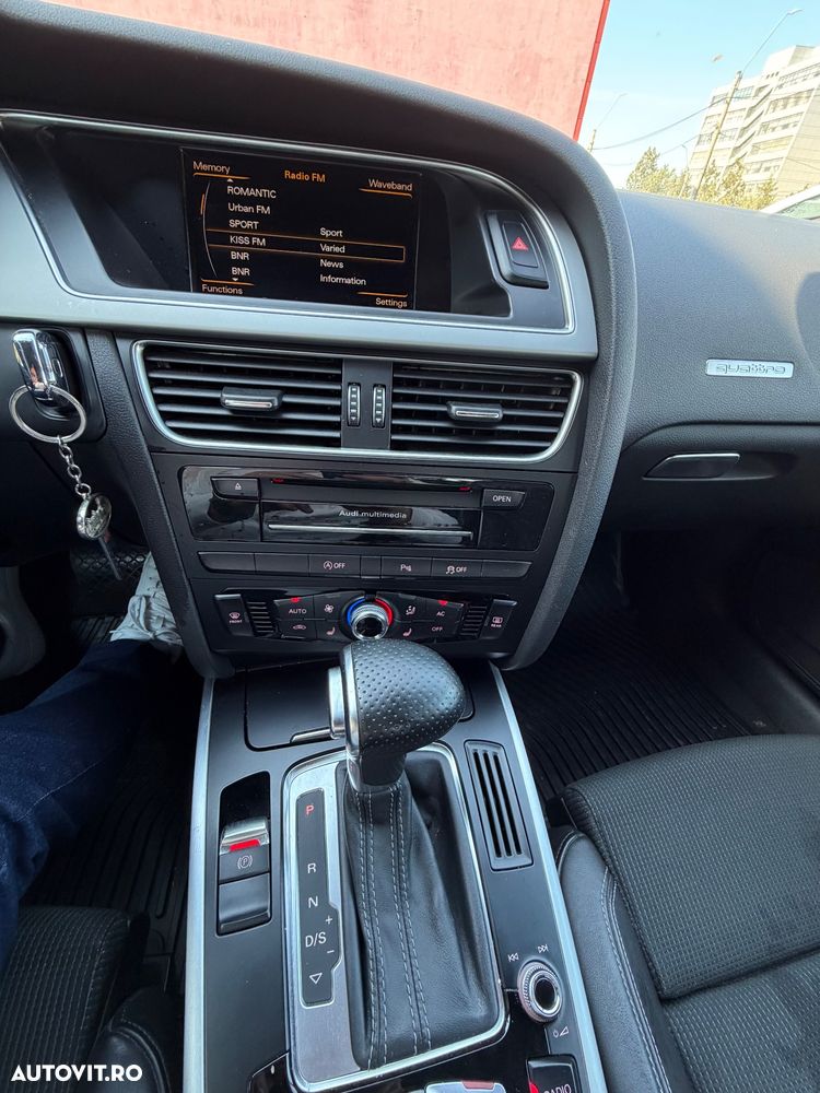 Audi A5 ack 2.0 TDI quattro Stronic - 15