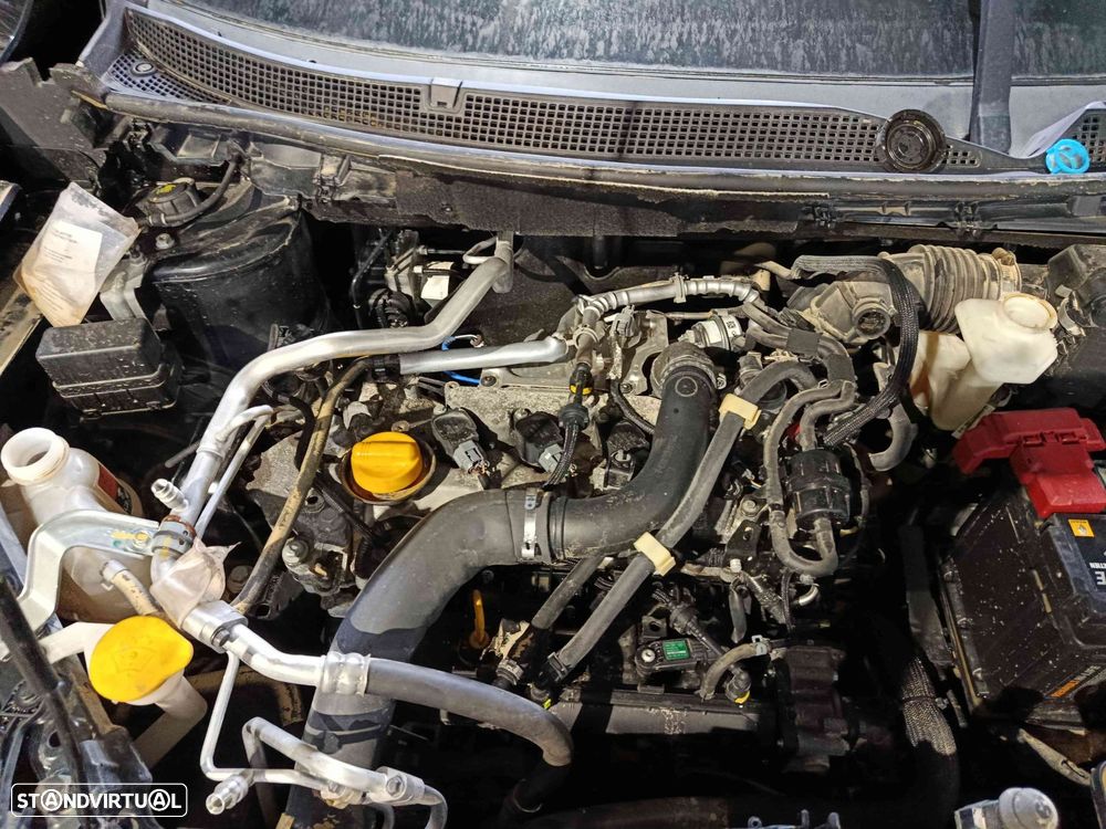 Carro MOT: H5F408 CXVEL:TL4 083 RENAULT KADJAR 2016 1.2 TCE 130CV 5P PRETO GASOLINA - 2