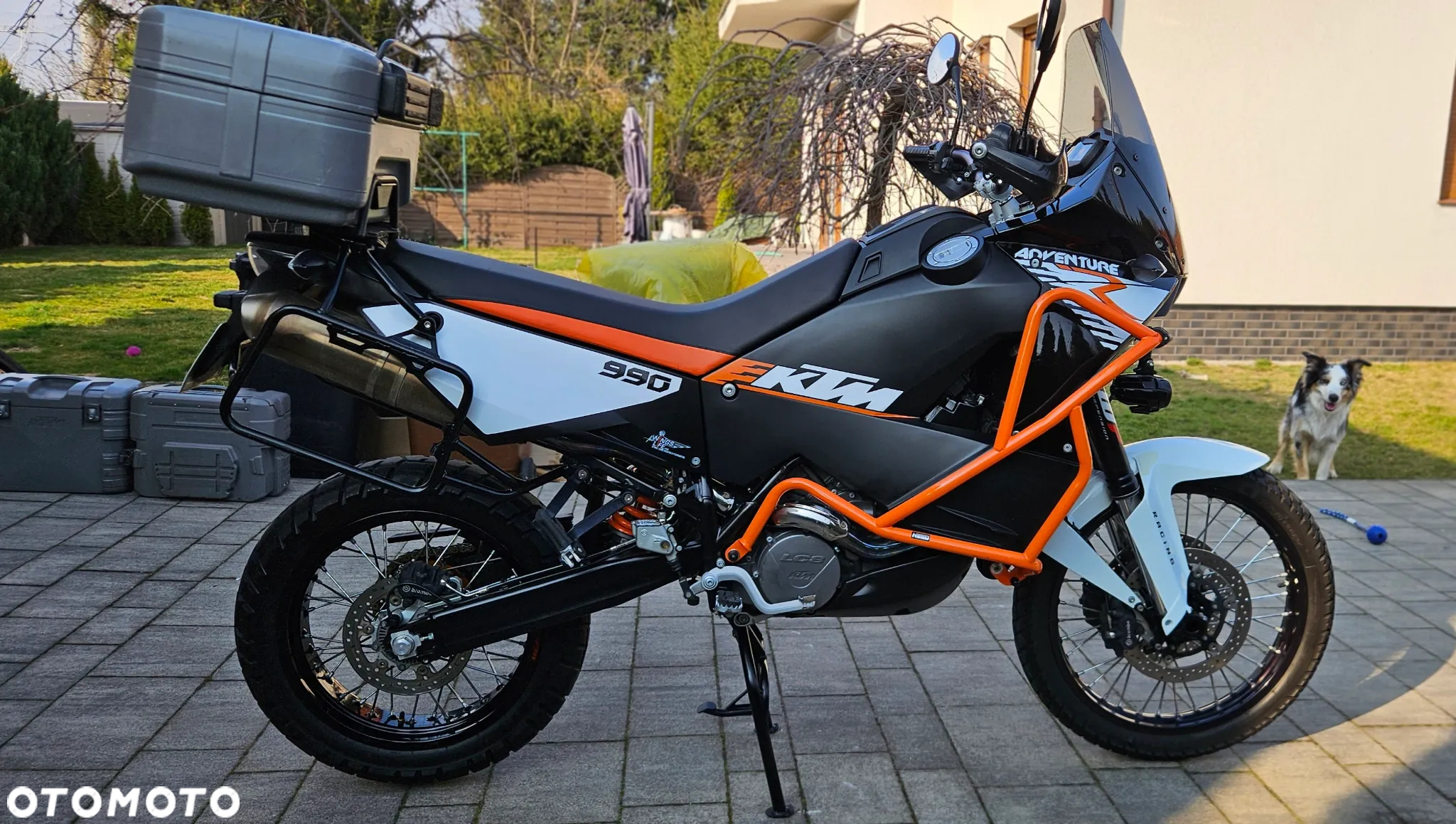 KTM Adventure