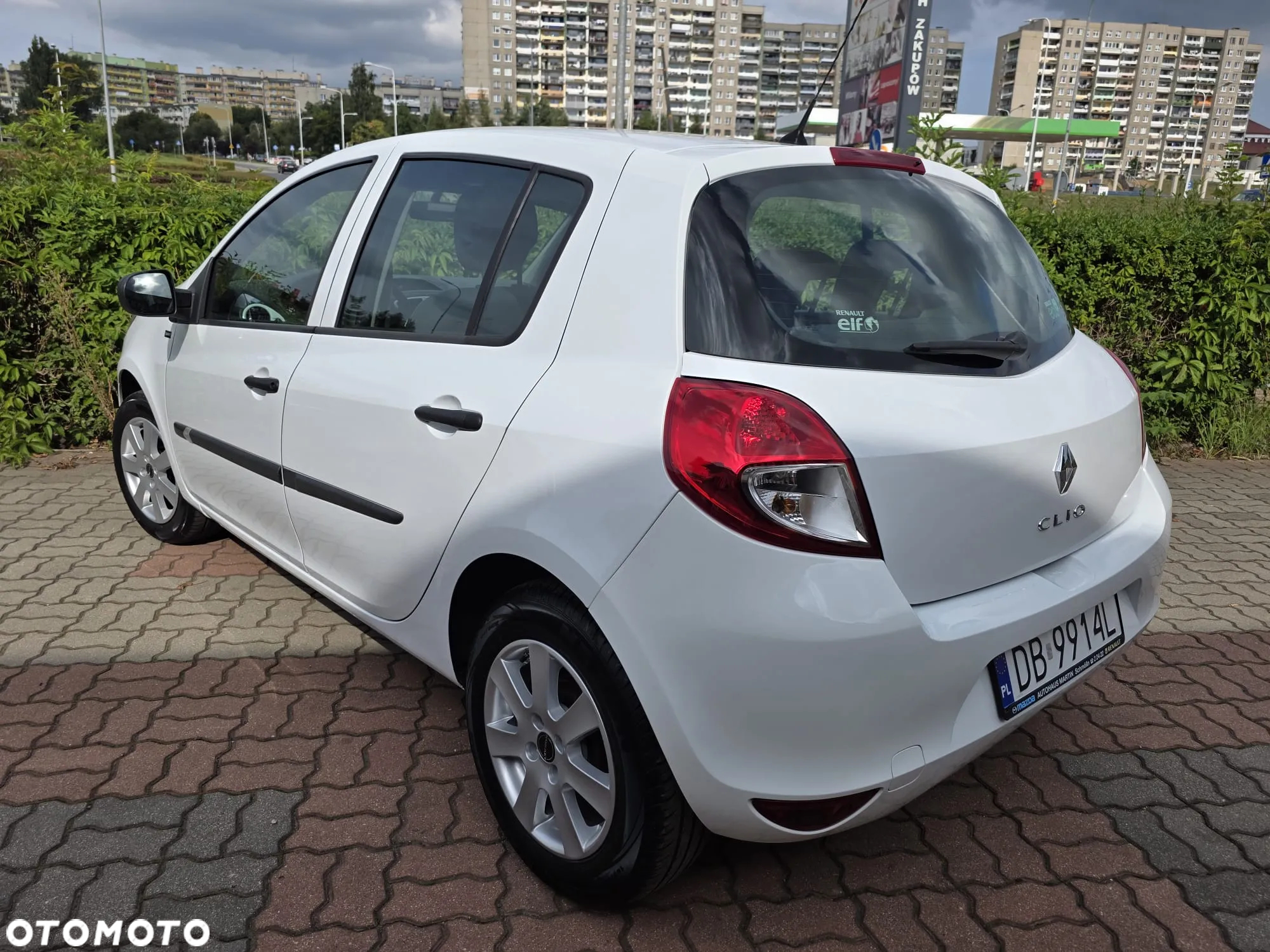 Renault Clio 1.2 16V 75 Yahoo - 4