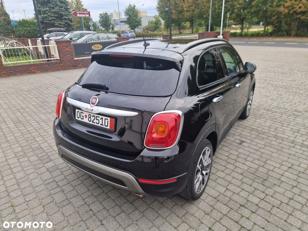 Fiat 500X 2.0 MultiJet Cross AWD AT9 - 9