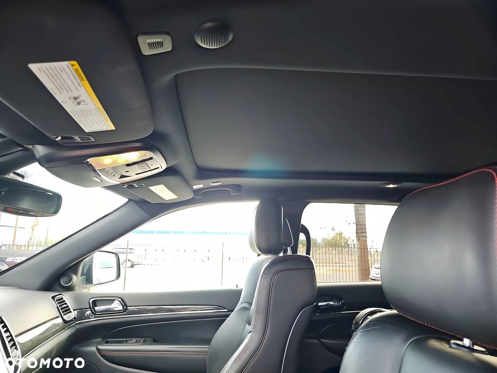 Jeep Grand Cherokee 5.7 V8 HEMI 4WD Automatik S - 10