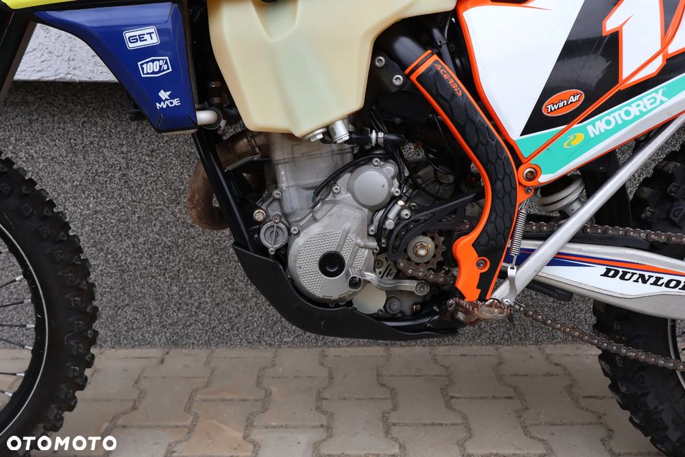 KTM EXC 350 - 3