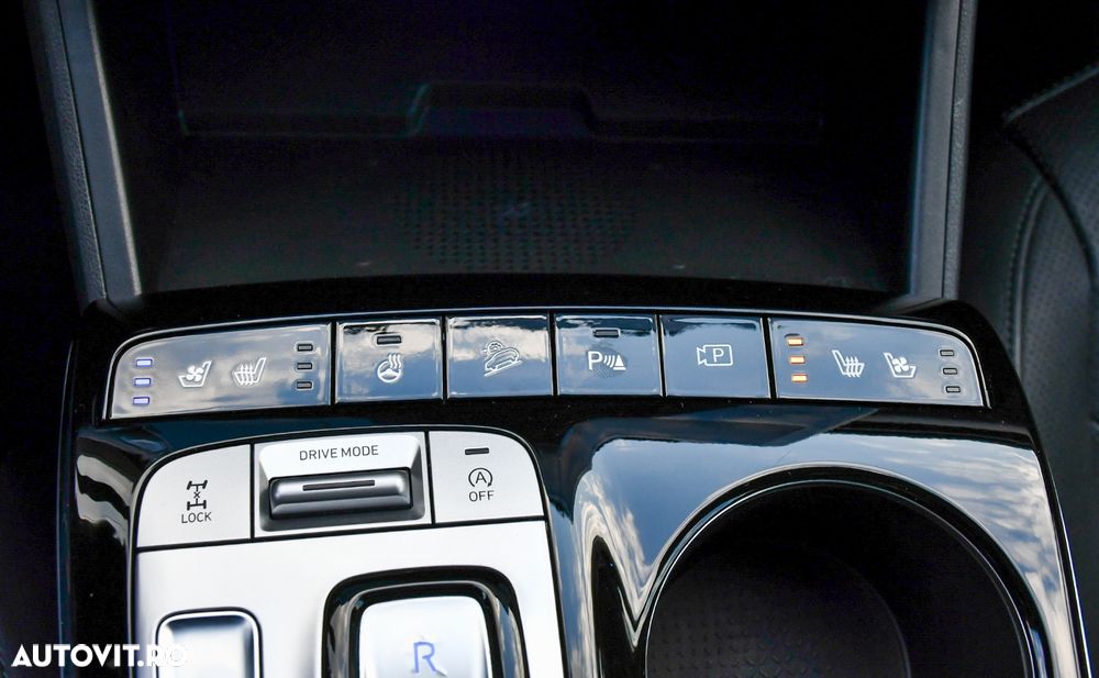 Hyundai Tucson 1.6 CRDi 48V-Hybrid 4WD DCT Prime - 20