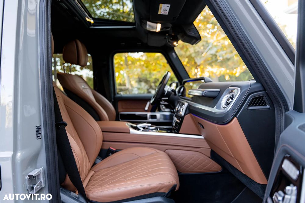 Mercedes-Benz G - 16