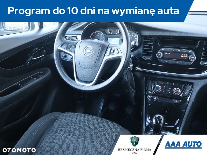 Opel Mokka - 9