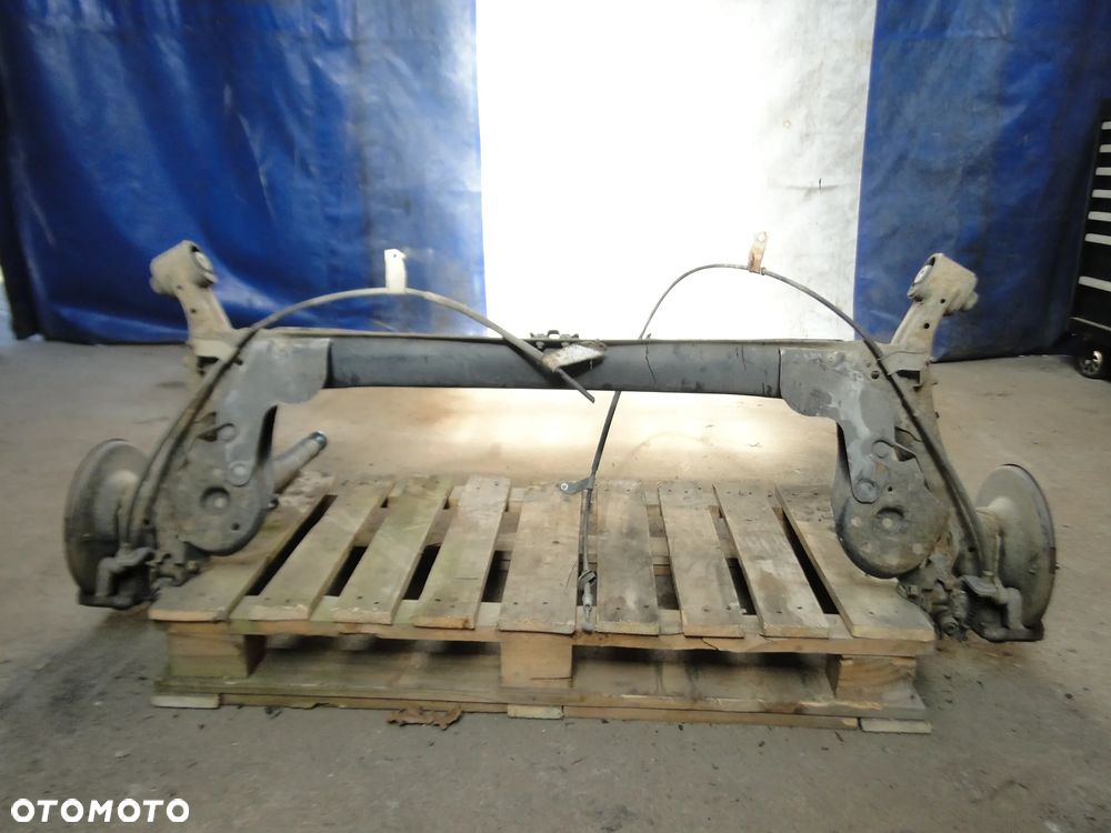 HONDA INSIGHT II 2 OŚ BELKA ZAWIESZENIE TYŁ TYLNE EUROPA - 11