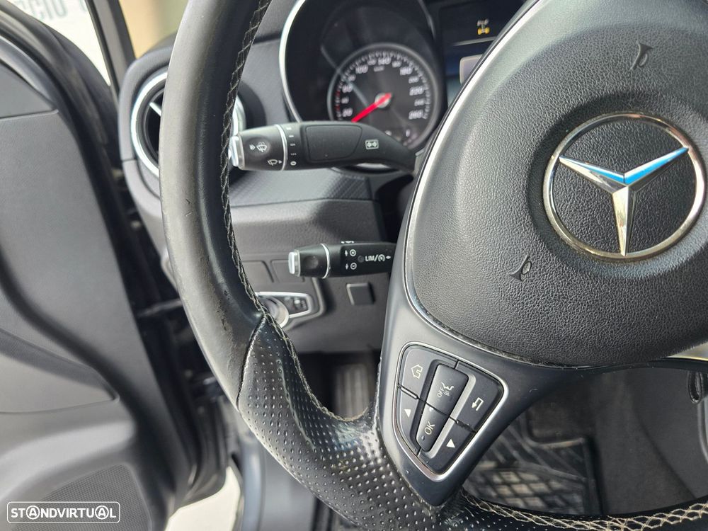 Mercedes-Benz X 250 d Power 4-Matic - 26