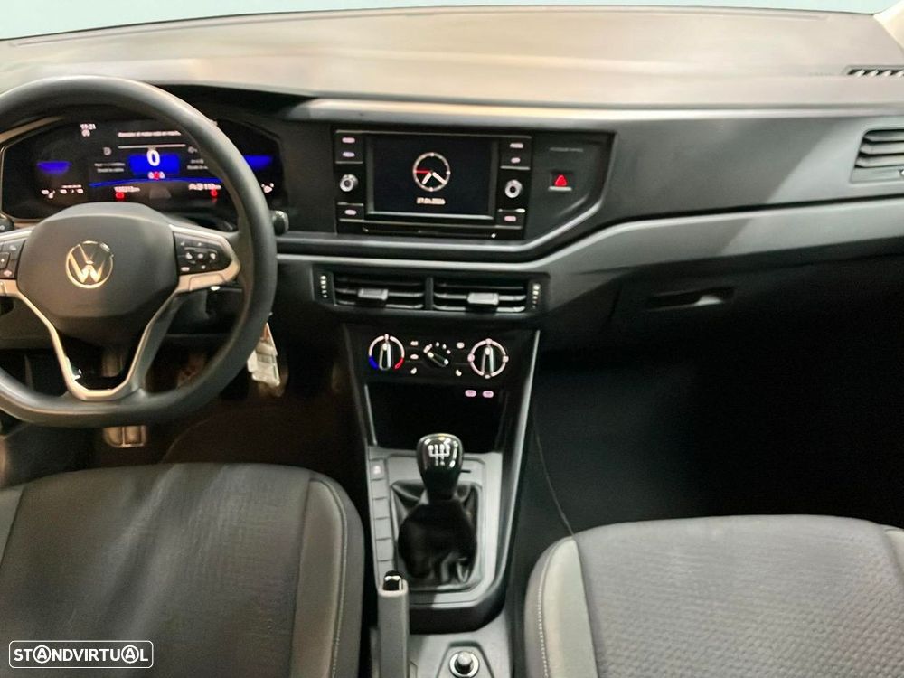 VW Taigo 1.0 TSI Life - 11