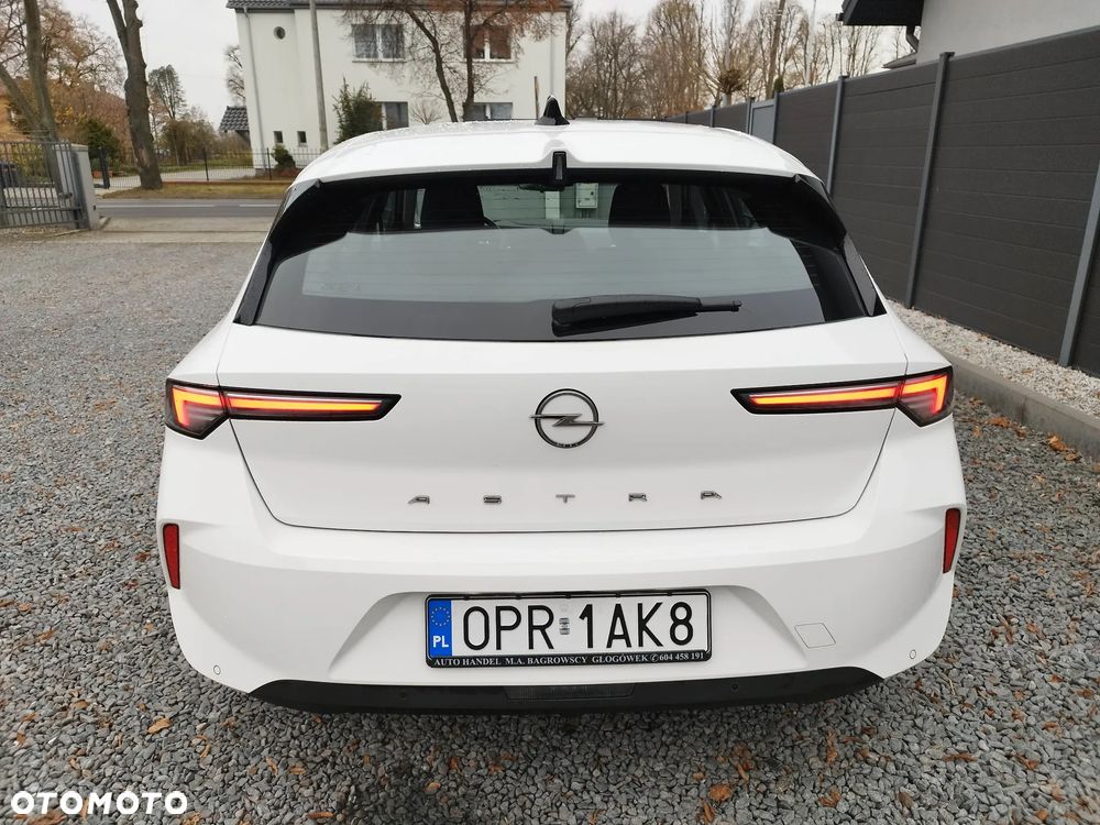 Opel Astra 1.2 Turbo Edition - 6