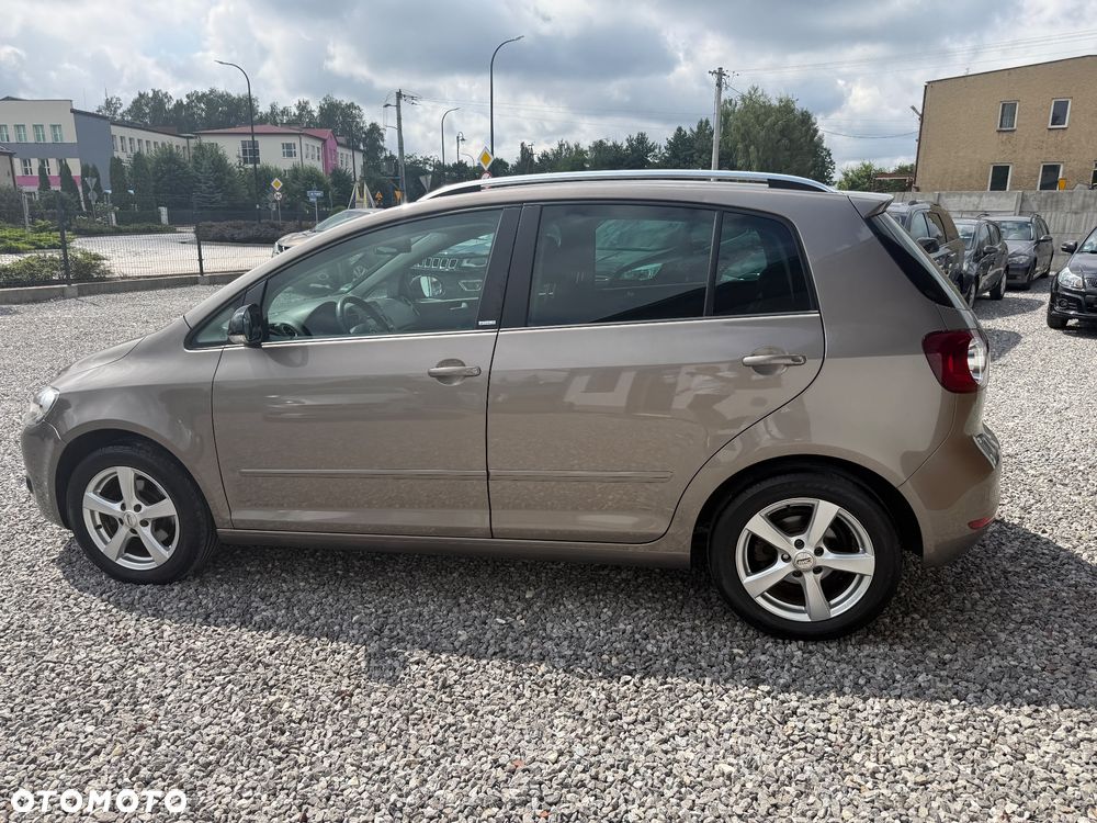 Volkswagen Golf Plus 1.2 TSI Style - 31