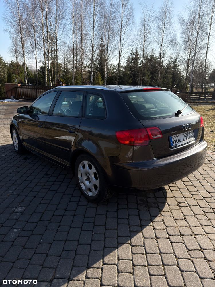 Audi A3 Sportback 2.0 TDI Ambition - 6
