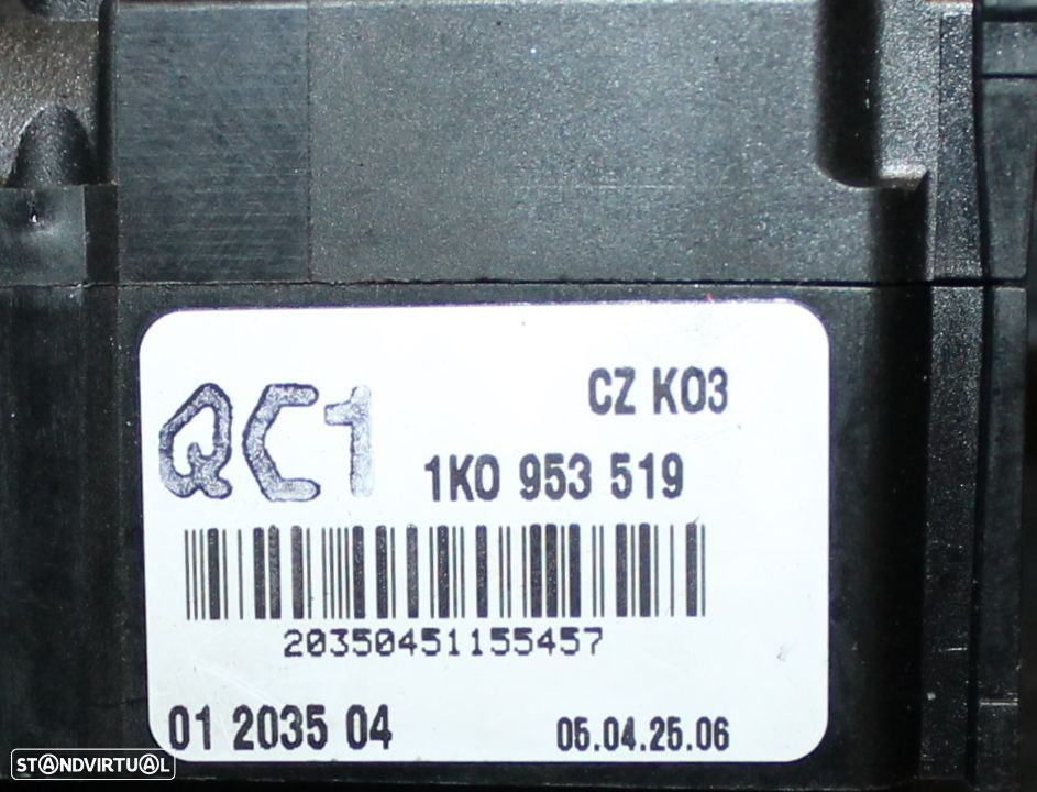 Comando Limpa Para Brisas Skoda Octavia - 4